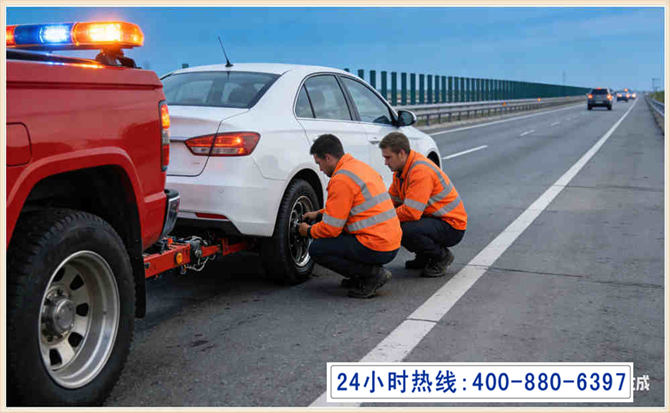 河源道路救援 河源道路救援